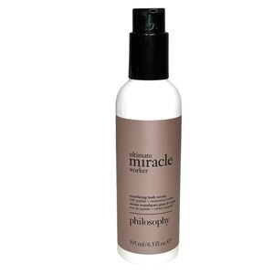 Philosophy Ultimate Miracle Worker Resurfacing Body Serum, 6.5 Oz